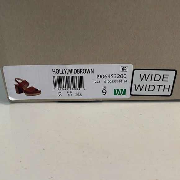 SOUL platform high heel sandals - Picture 5 of 6